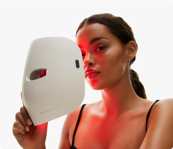 TheraFace Mask Glo