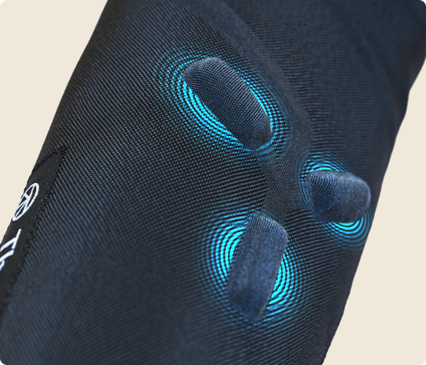 RecoveryPulse Arm
